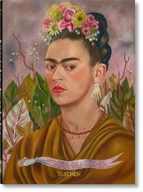 FRIDA KAHLO 40ESIMO ED - LOZANO,LUIS MARTIN