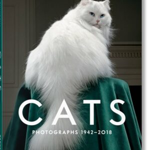 PHOTOGRAPHIES DE CHATS DE WALTER CHANDOHA 1942 2018 - MICHALS, SUSAN