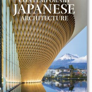 CONTEMPORARY JAPANESE ARCHITECTURE 40TH ED - JODIDIO,PHILIP