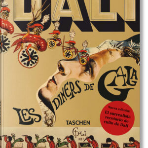DALI DINERS DE GALA - DALI,SALVADOR