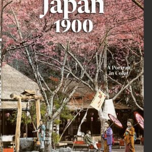 JAPAN 1900 - ARQUE, SABINE/DOBSON, SEBASTIAN