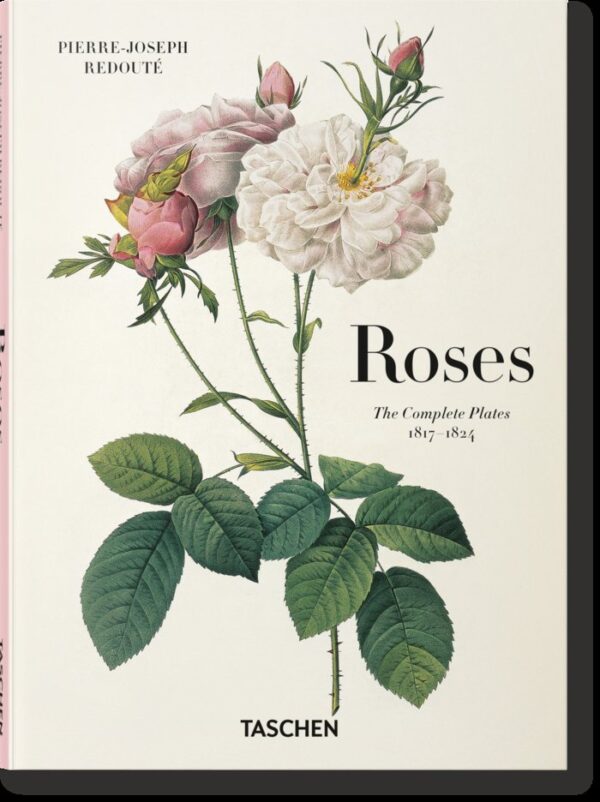 REDOUTE ROSES - WALTER LACK,H