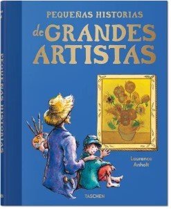 Short Stories of Great Artists - Anholt, Laurence