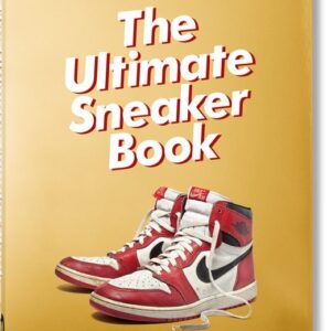 SNEAKER FREAKER THE ULTIMATE SNEAKER BOOK 40TH ED, - WOOD, SIMON