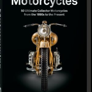 50 ULTIMATE MOTORCYCLES 40TH ED - FIELL, CHARLOTTE & PETER