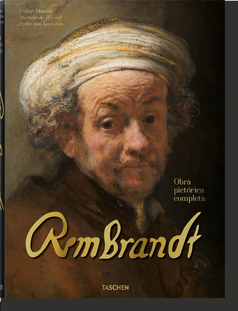ŒUVRE PHOTO COMPLÈTE DE REMBRANDT - DE WINKEL, MARIEKE/VAN LEEUWEN, RUDIE/MA