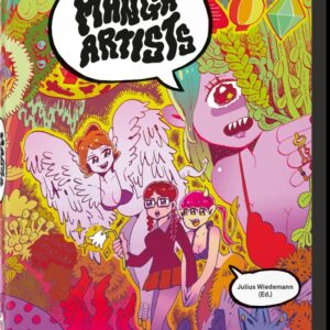 100 MANGA ARTISTS 40TH ED -