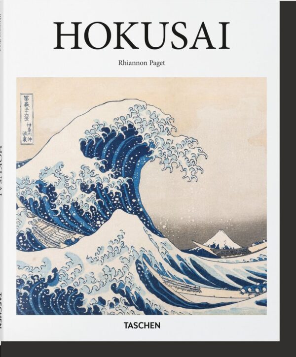 HOKUSAI (CA) - PAGET, RHIANNON