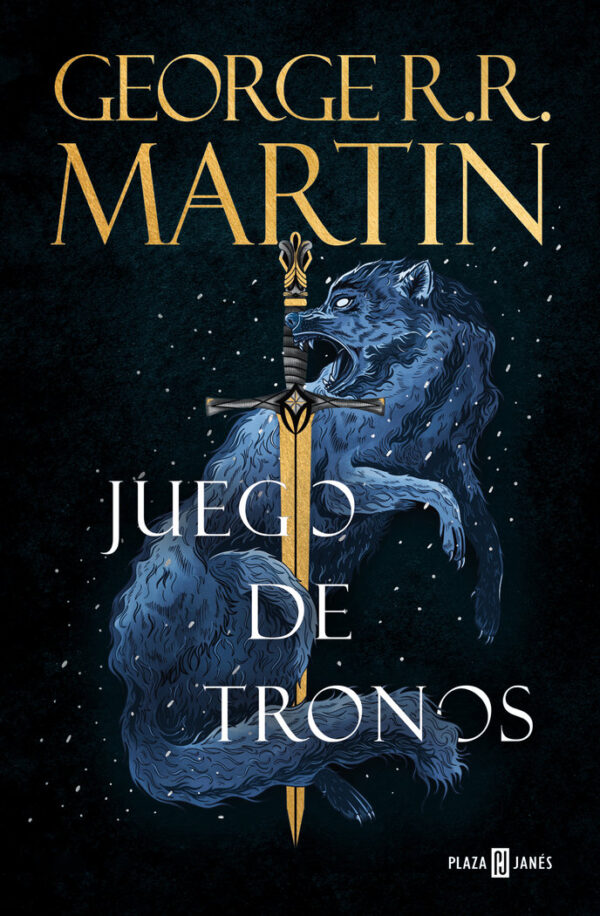 JUEGO DE TRONOS CANCION DE HIELO Y FUEGO 1 - RR MARTIN,GEORGE