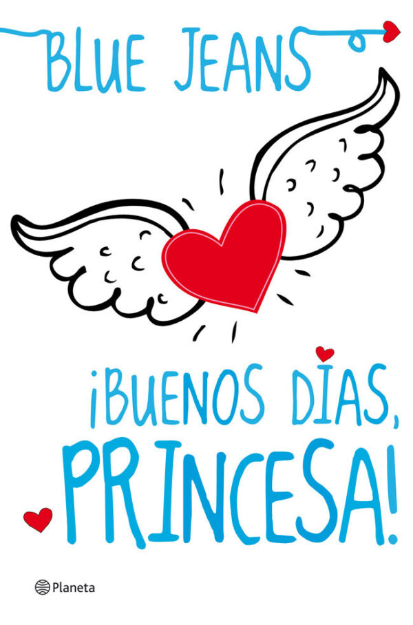 BONJOUR PRINCESSE - BLUE JEANS