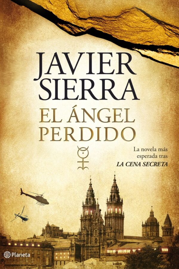 ANGEL PERDUT,EL - SERRA,JAVIER
