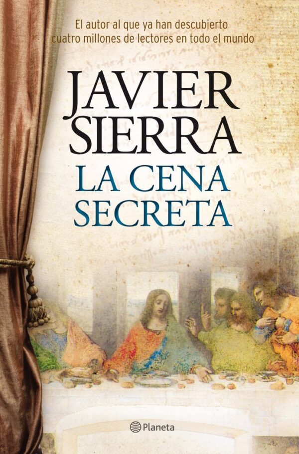 SOPAR SECRET,LA - SERRA,JAVIER