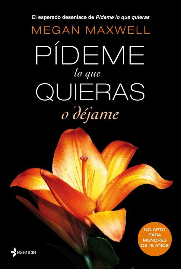 PIDEME LO QUE QUIERAS O DEJAME - MAXWELL,MEGAN