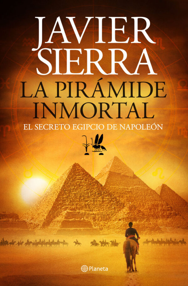 PIRAMIDE IMMORTAL,LA - SERRA,JAVIER