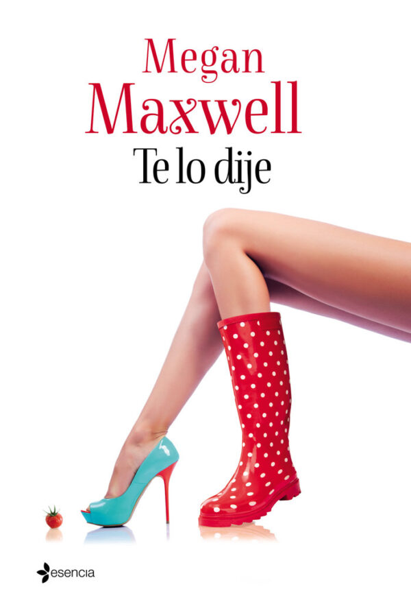 TE LO DIJE - MAXWELL,MEGAN