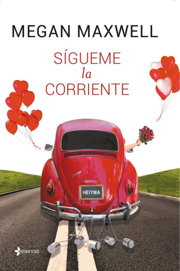 SEGUEIX-ME EL CORRENT - MAXWELL,MEGAN
