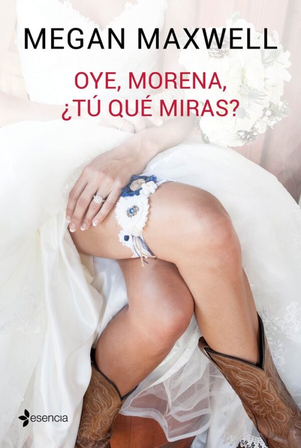OYE MORENA TU QUE MIRAS - MAXWELL,MEGAN