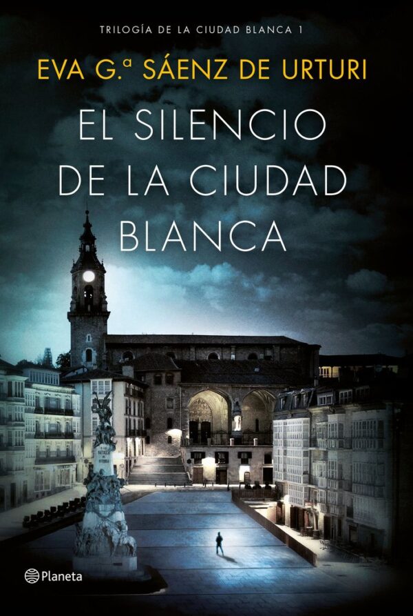 CIUDAD BLANCA I SILENCIO DE LA CIUDAD BLANCA,EL - GARCIA SAENZ DE URTURI,EVA