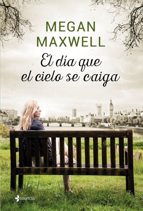 DIA QUE EL CIELO SE CAIGA,EL - MAXWELL,MEGAN