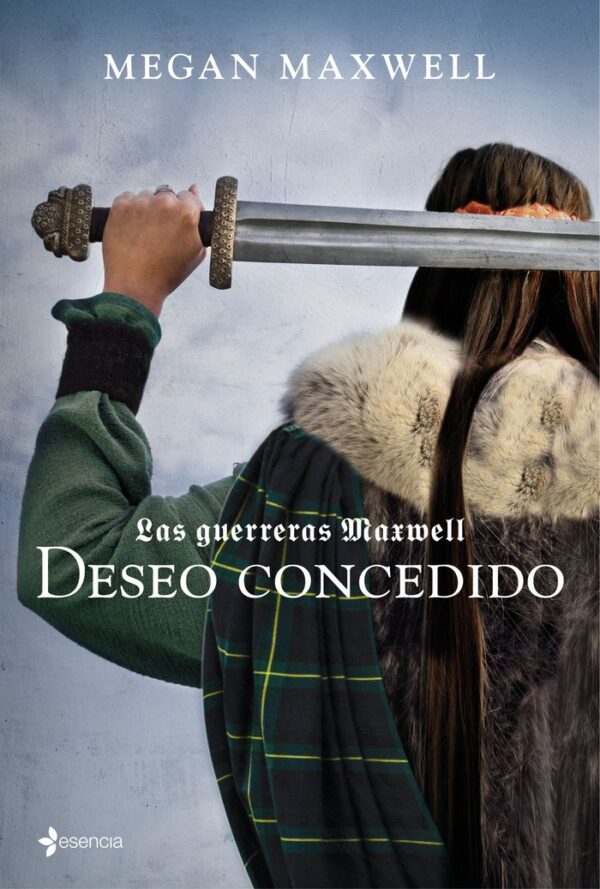 LES GUERRERES MAXWELL 1 DESIG CONCEDIT - MAXWELL,MEGAN
