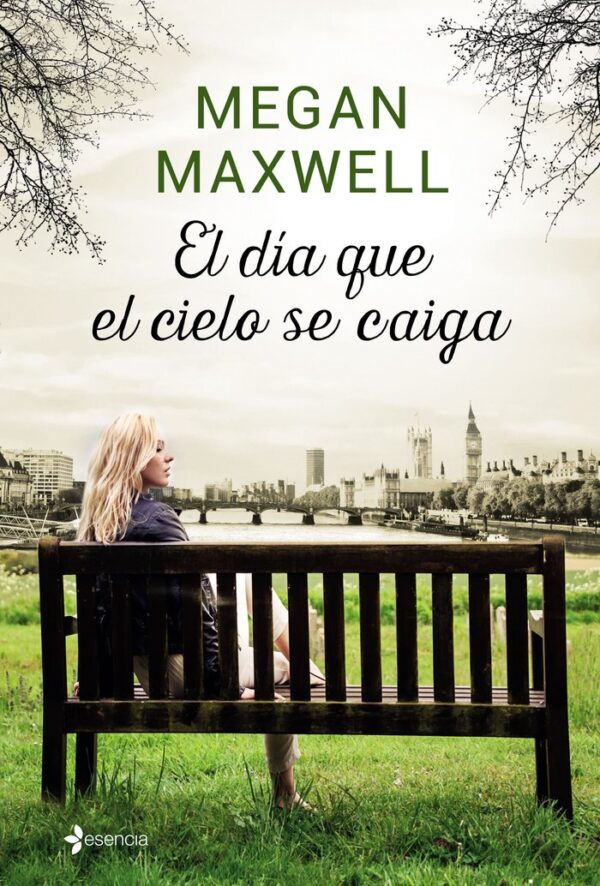 DIA QUE EL CEL CAIGGUI AMB PENJANT,EL - MAXWELL,MEGAN