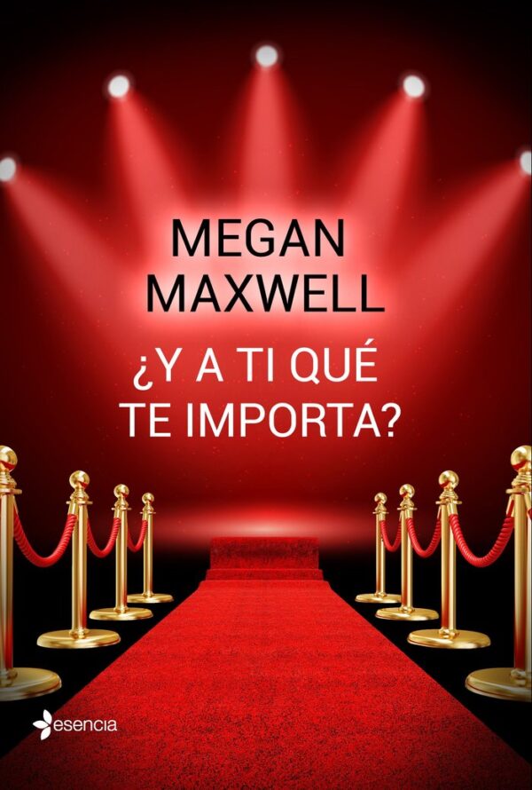 Y A TI QUE TE IMPORTA - MAXWELL,MEGAN