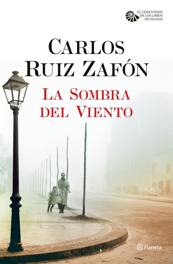 SOMBRA DEL VIENTO,LA - RUIZ ZAFON,CARLOS