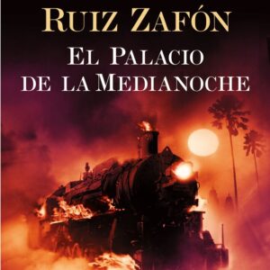 PALACIO DE LA MEDIANOCHE (T) - RUIZ ZAFON,CARLOS