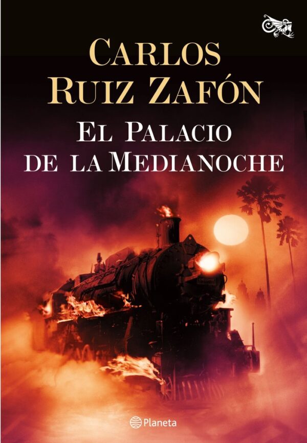 MIDNIGHT PALACE (T) - RUIZ ZAFON, CARLOS