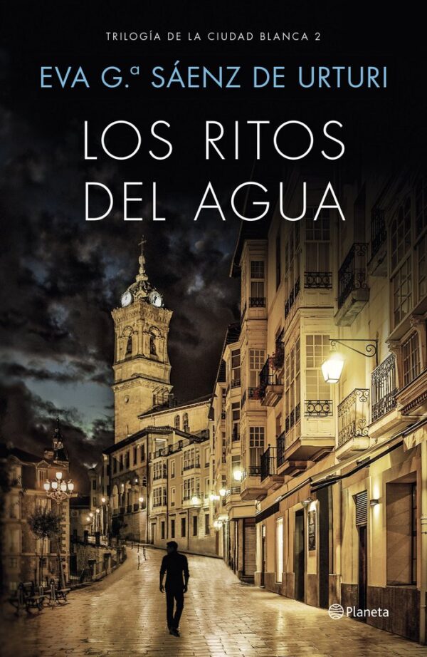 CIUDAD BLANCA II RITOS DEL AGUA,LOS - GARCIA SAENZ DE URTURI,EVA