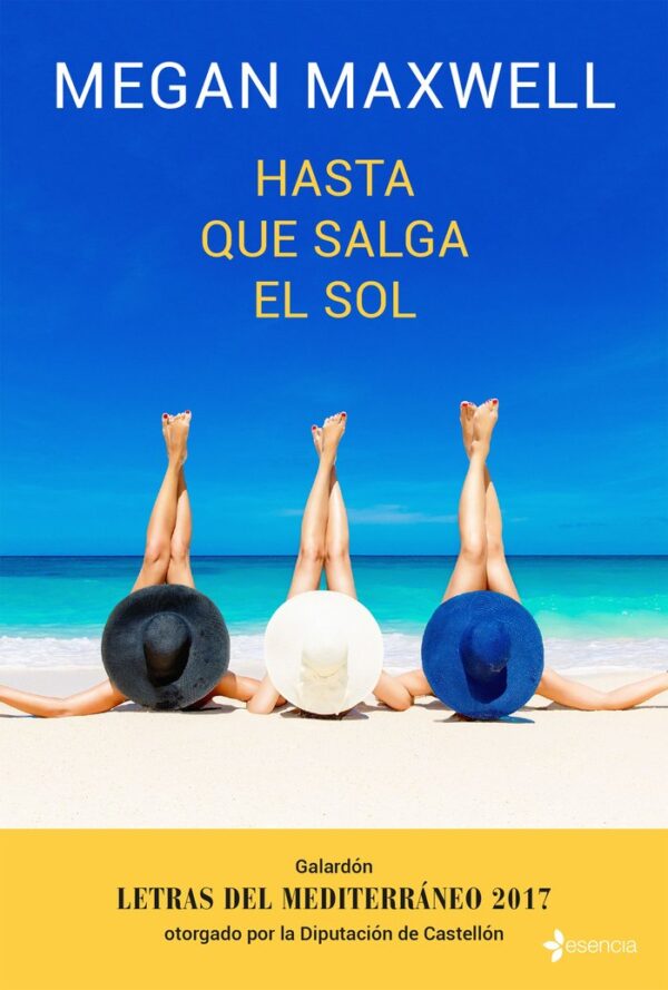 HASTA QUE SALGA EL SOL INCLUYE CD - MAXWELL,MEGAN