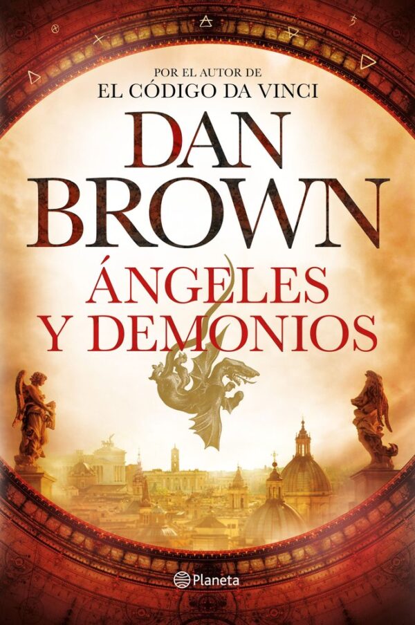 ANGELES Y DEMONIOS - BROWN,DAN
