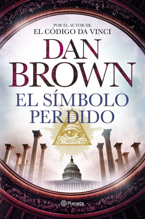 SIMBOLO PERDIDO,EL - BROWN,DAN