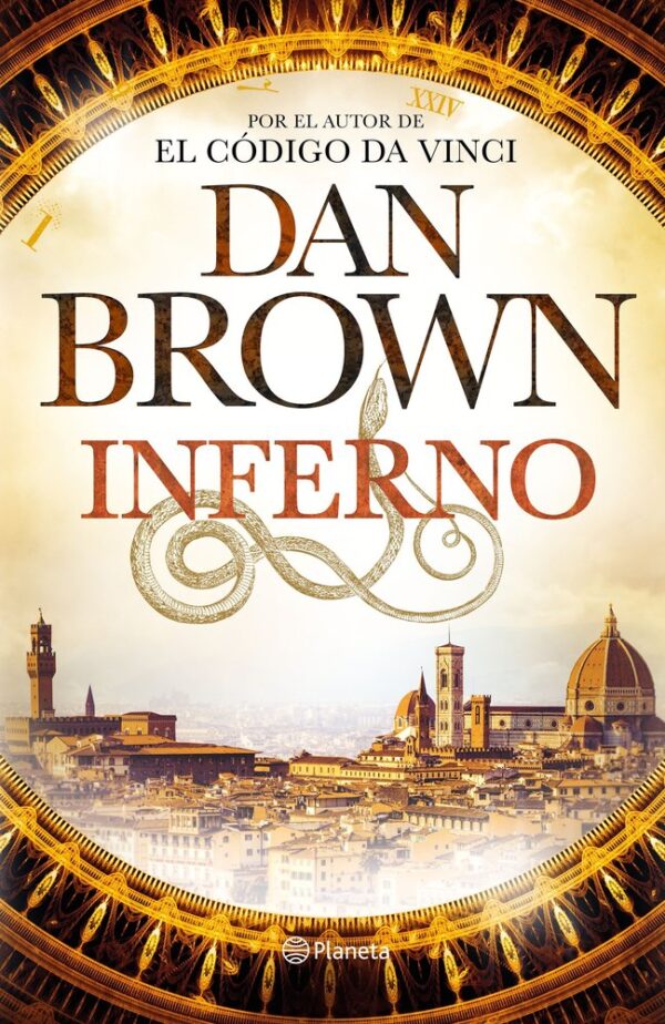 INFERNO - BROWN,DAN