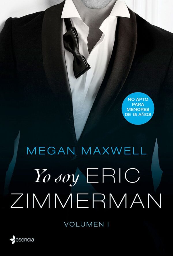 YO SOY ERIC ZIMMERMAN I - MEGAN MAXWELL