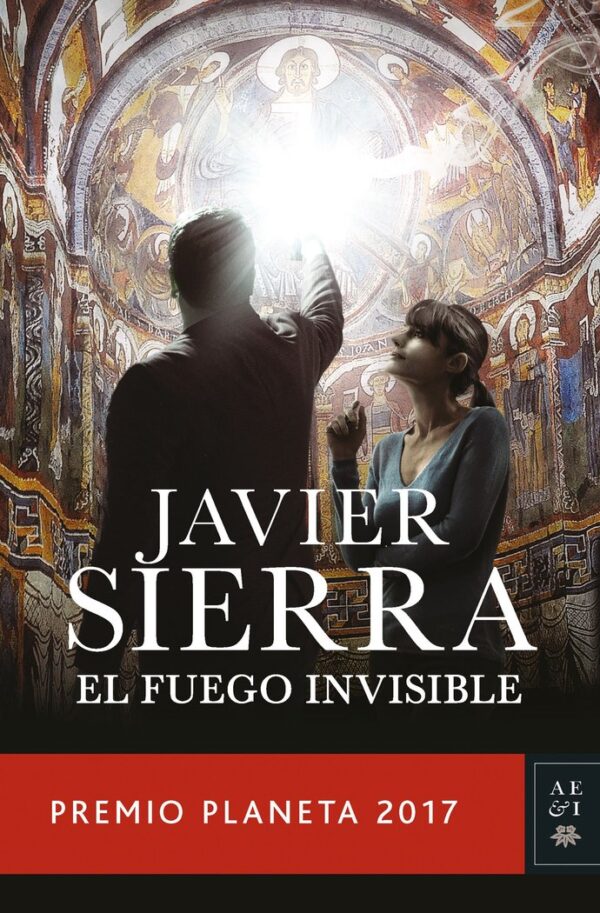 FOC INVISIBLE PREMI PLANETA 2017 - SERRA,JAVIER