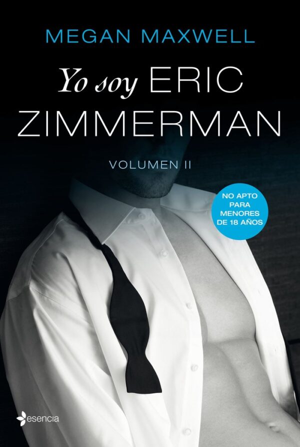 YO SOY ERIC ZIMMERMAN II - MAXWELL,MEGAN