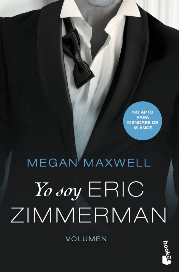JO SÓC ERIC ZIMMERMAN I - MEGAN MAXWELL