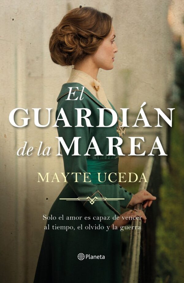 EL GUARDIAN DE LA MAREA - MAYTE UCEDA