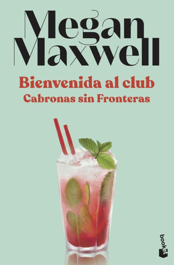 BIENVENIDA AL CLUB CABRONAS SIN FRONTERAS - MAXWELL,MEGAN