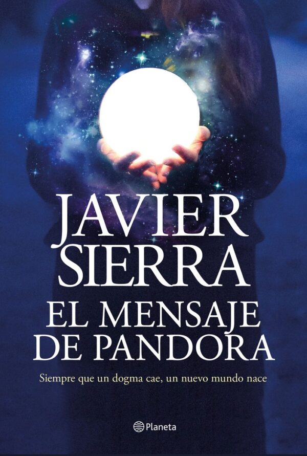 MISSATGE DE PANDORA,EL - SERRA,JAVIER