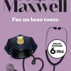 FUE UN BESO TONTO - MAXWELL, MEGAN