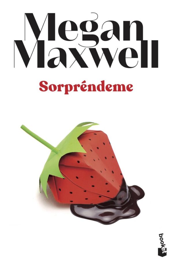 SORPRENDEME - MEGAN MAXWELL