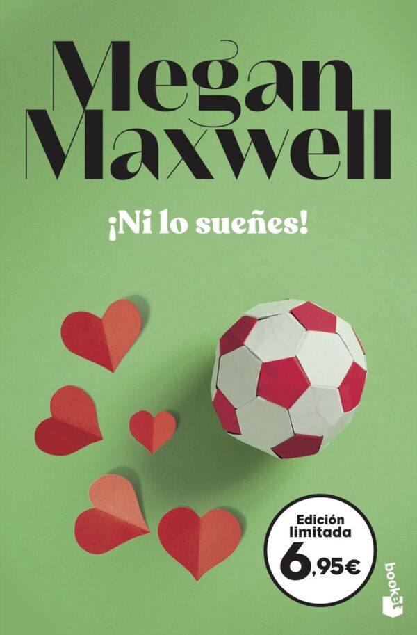 NI HO SOMNIS - MEGAN MAXWELL