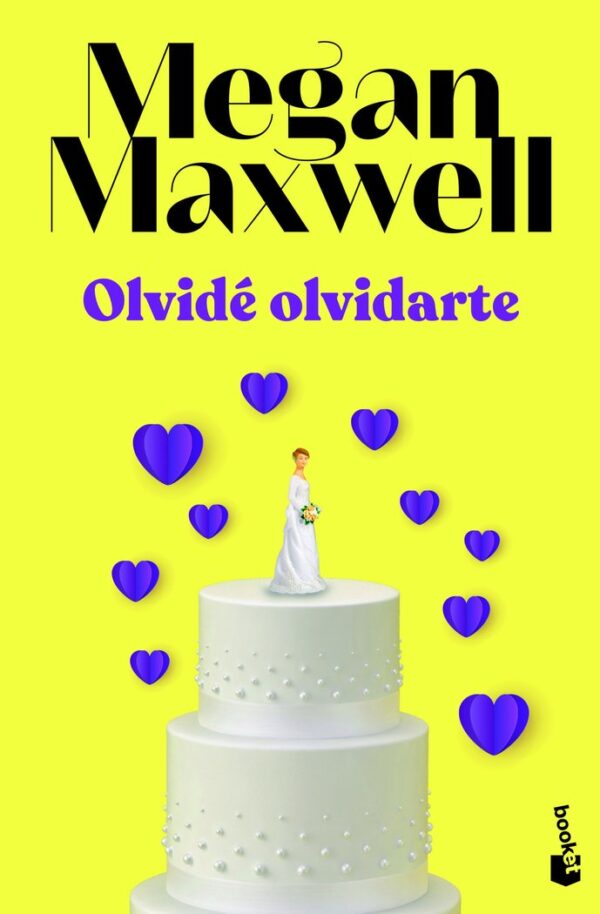OBLIDI OBLIDAR-TE - MEGAN MAXWELL