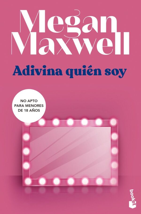 ENDEVINA QUI SÓC - MEGAN MAXWELL