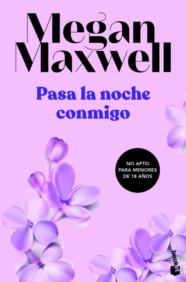 PASA LA NOCHE CONMIGO - MEGAN MAXWELL