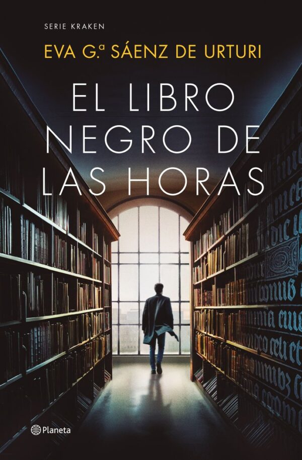 EL LIBRO NEGRO DE LAS HORAS - EVA GARCIA SAENZ DE URTURI