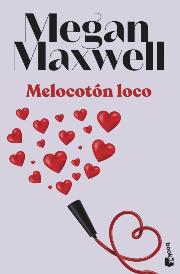 MELOCOTON LOCO - MEGAN MAXWELL