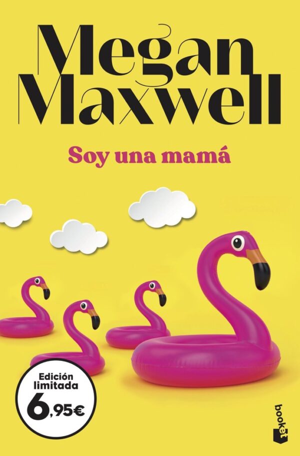 SOY UNA MAMA - MEGAN MAXWELL
